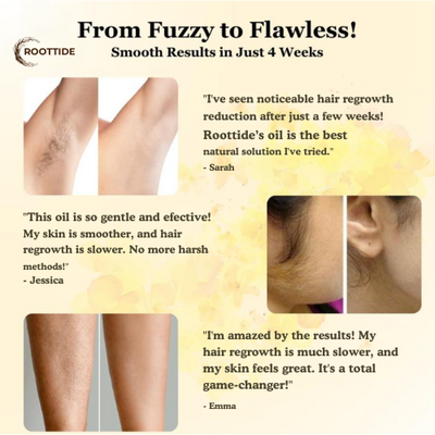 Roottide Cyperus Rotundus Oil